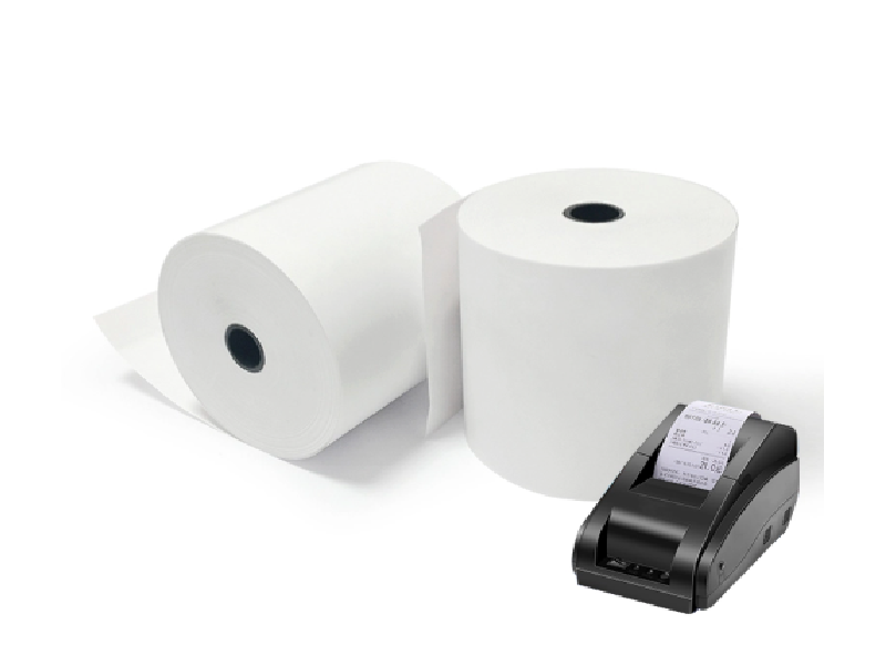 durable thermal paper rolls