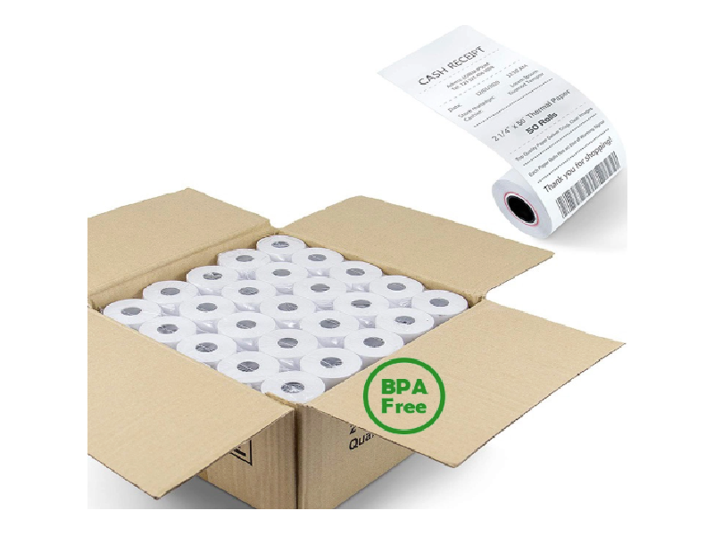 eco-friendly Thermal Paper