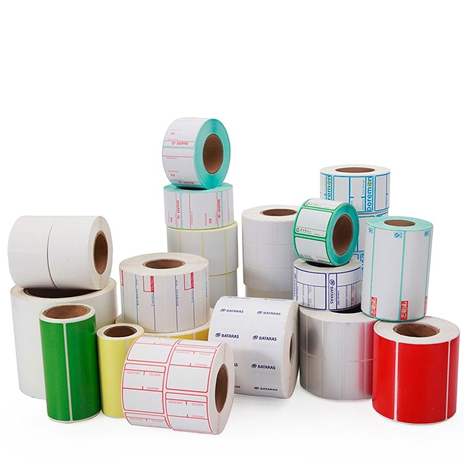 Benefits of Using Thermal Label for Price Tagging Systems