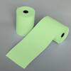 Pink/Blue/Yellow/Green 57X50MM Thermal Printer Paper Roll for Mini POS Machine