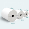 Phenol Free Thermal Paper Roll 80x70mm