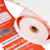 Custom Printed Thermal Paper Roll 80x80mm