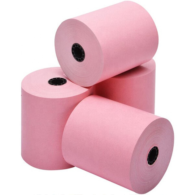 80x80mm Colored Thermal Paper Roll