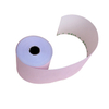2 Ply NCR Carbonless Paper Roll 75mm X75mm