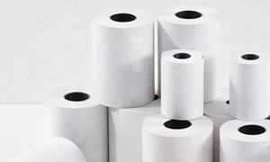Waterproof Thermal Paper Roll 57x40mm
