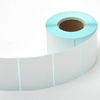 50x20mm Barcode Sticker Thermal Price Label Roll