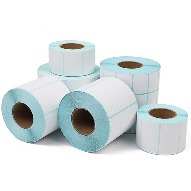100x150mm Thermal Labels Roll 4x6 Inch