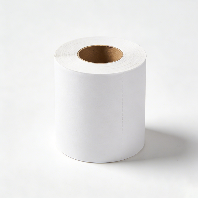 50x20mm Barcode Sticker Thermal Price Label Roll