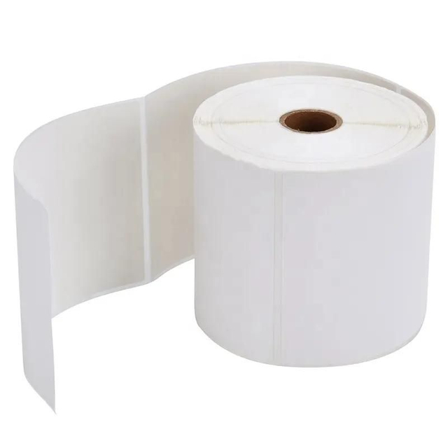 100x75mm Direct Thermal Label Roll