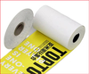 Custom Printed Thermal Paper Roll 57x40mm