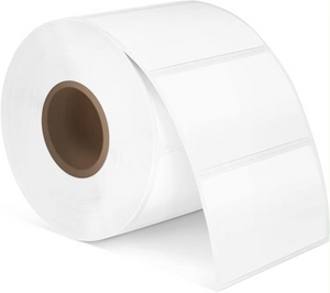 50x25mm Direct Thermal Label Roll