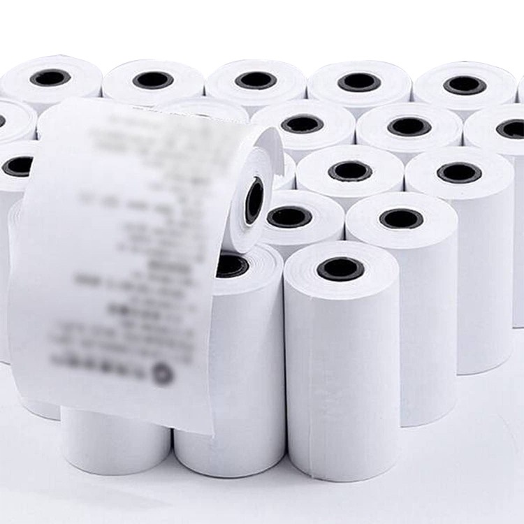 Thermal Paper Rolls for Portable Printers